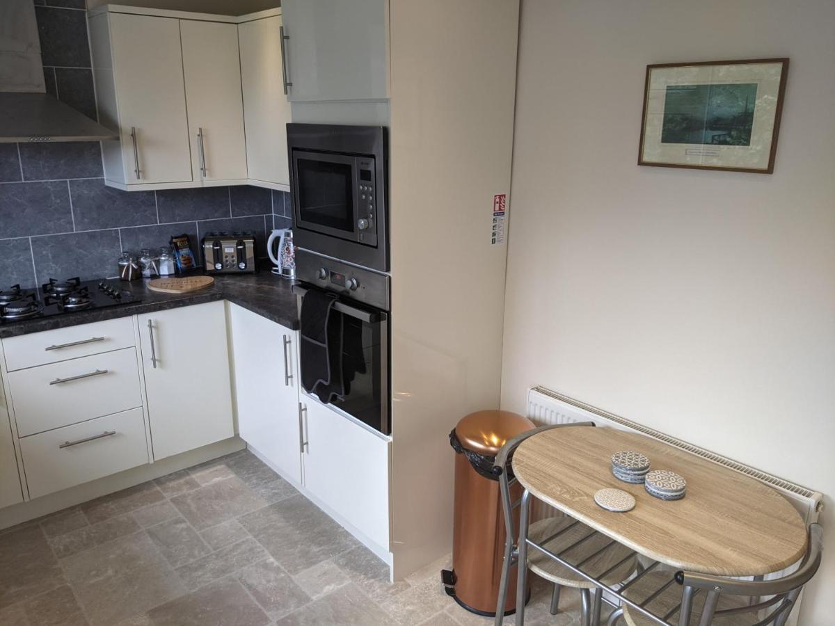 Fieldside View Sleeps 7 Village Near Whitby Sleights Eksteriør bilde