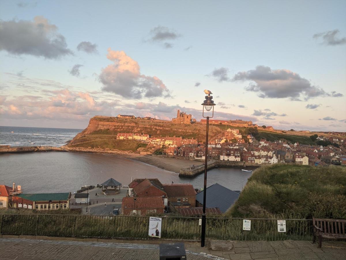 Fieldside View Sleeps 7 Village Near Whitby Sleights Eksteriør bilde