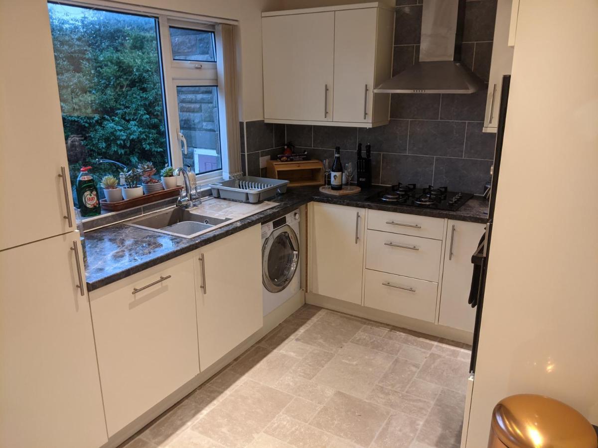 Fieldside View Sleeps 7 Village Near Whitby Sleights Eksteriør bilde
