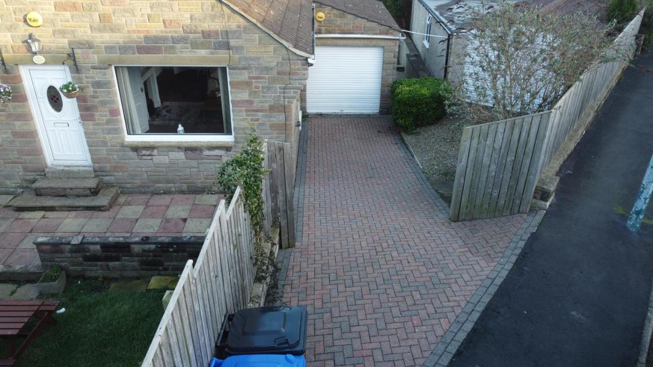 Fieldside View Sleeps 7 Village Near Whitby Sleights Eksteriør bilde
