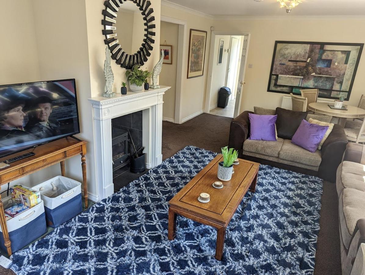 Fieldside View Sleeps 7 Village Near Whitby Sleights Eksteriør bilde