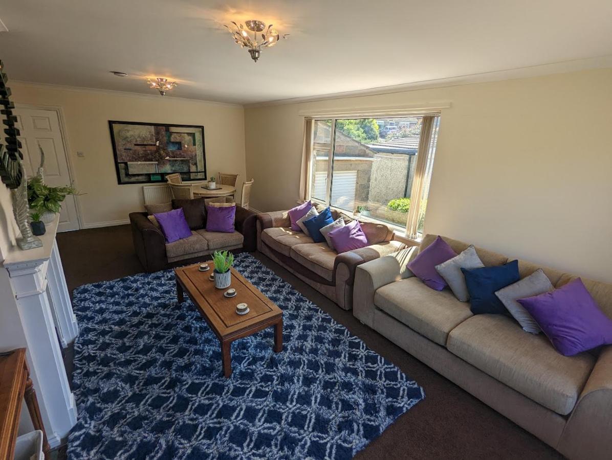 Fieldside View Sleeps 7 Village Near Whitby Sleights Eksteriør bilde